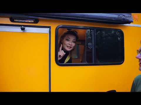 Кемпер Suntrailer Кентавр Кемпер Suntrailer Кентавр