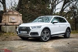 Фаркоп Aragon для Audi Q5 II (вкл. S-Line) 2017-2021. Артикул E0409CA