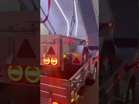Прицеп матрешка) Прицеп матрешка)