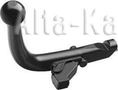Крюк Brink (Thule) для фаркопа 428300 (заказывать только в паре с фаркопом № 428300) Chrysler Voyager IV 7-мест. 2005-2008. Артикул 9070283