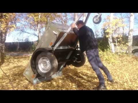 Прицепы Экспедиция workout Прицепы Экспедиция workout