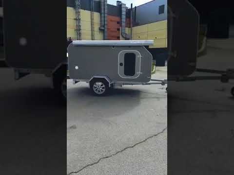Прицеп-кемпер Велес GT Прицеп-кемпер Велес GT