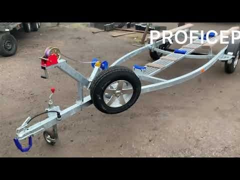 Лодочний прицеп Лодочний прицеп