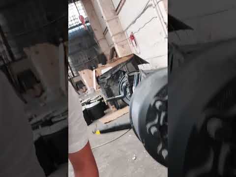 Оси BPW приехали Оси BPW приехали