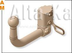 Фаркоп Aragon для Citroen C4 хэтчбек 2010-2011. Артикул E1224AM