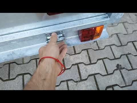 Русич 255, бортовой прицеп Русич 255, бортовой прицеп