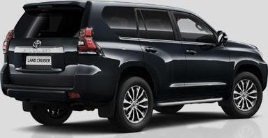 Фаркоп Aragon (быстросъемный крюк, горизонтальное крепление) для Toyota Fj Cruiser хэтчбек 3/5-дв. 2003-2021. Артикул E6400ES