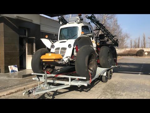 Прицеп- автовоз (лавета) 6.50/2.50 PROFICEP 096-772-48-34 м. Біла Церква