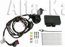 Штатная электрика фаркопа Brink (Thule) (полный комплект) 7-полюсная для Skoda Superb lll 2015-2021. Артикул 701503