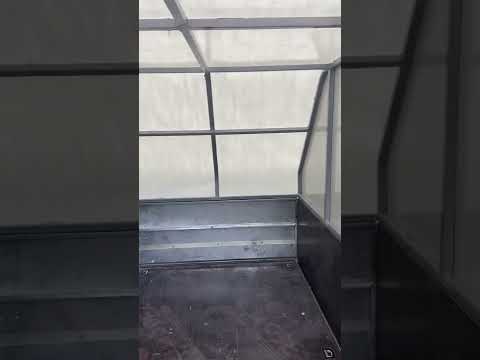 Прицеп крепыш с каркасом Прицеп крепыш с каркасом
