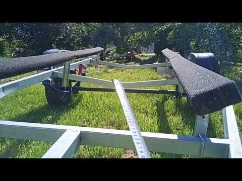 Прицеп Дельфин 5.0 Классика Прицеп Дельфин 5.0 Классика