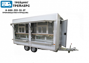 Торговый прицеп 212130-2С
