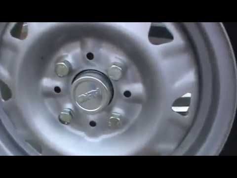 обзор колеса для прицепа R 13 обзор колеса для прицепа R 13