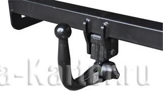 Фаркоп Imiola для Citroen C4 Picasso I (вкл. Grand) 2006-2013. Быстросъемный крюк. Артикул C.A35