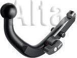 Фаркоп Brink (Thule) для Mazda 5 II 2008-2010. Быстросъемный крюк. Артикул 501100