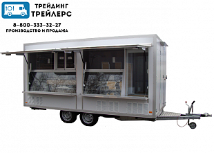 Торговый прицеп 212143-2С