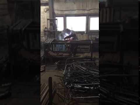 Сварка каркасов Сварка каркасов