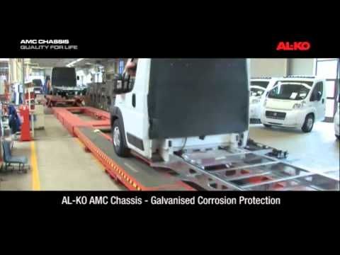 The AL-KO AMC Chassis The AL-KO AMC Chassis