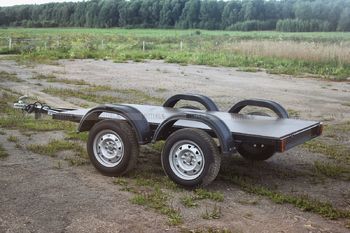 Mustang ПП2-253 2550х1300