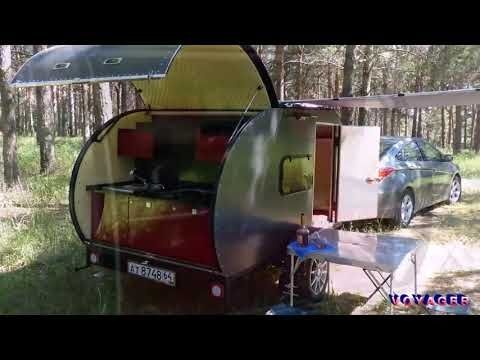 Прицеп капля Voyager Прицеп капля Voyager