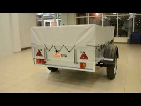 ПРИЦЕП.ВИКИНГ.716100/2,0Х1,25Х0,29+0,35м. ПРИЦЕП-ЦЕНТР ТОЛЬЯТТИ ул.Спортивная 34
