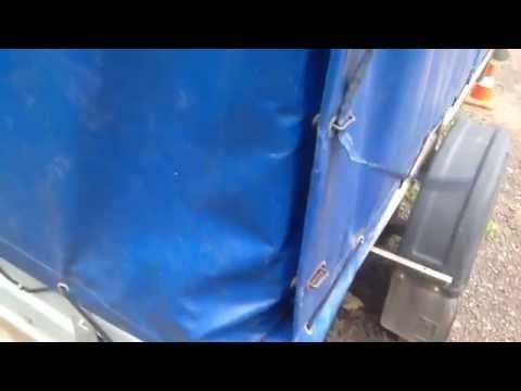 Прицеп МЗСА 817702 (817714) Прицеп МЗСА 817702 (817714)