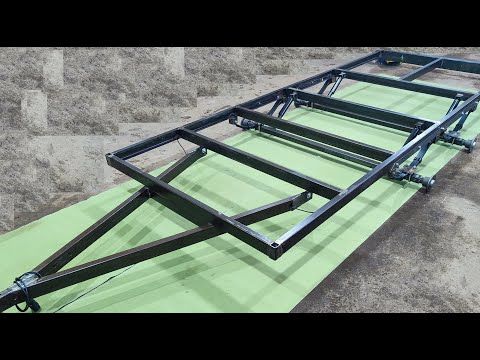 Прицеп лекговой - 2-х осный Прицеп лекговой - 2-х осный